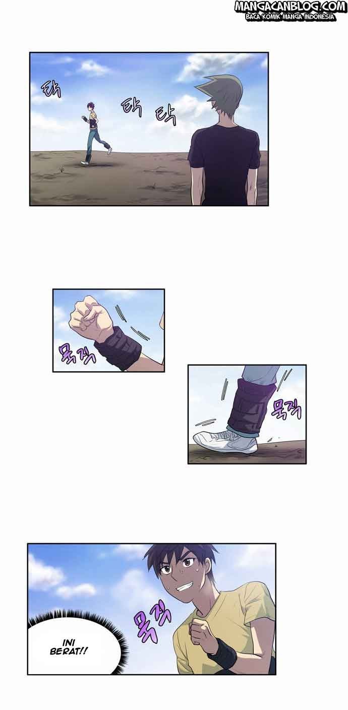 The Gamer Chapter 49 Gambar 16