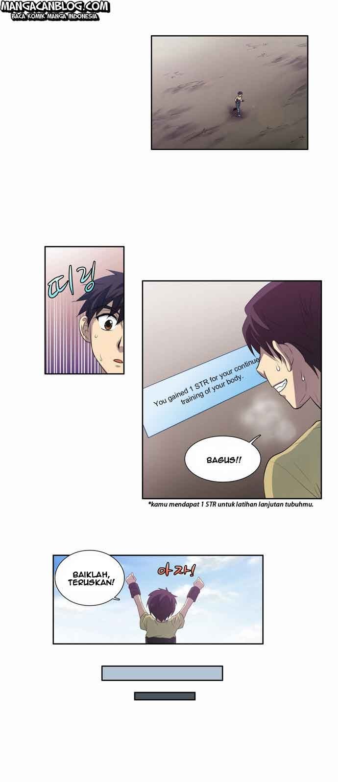 The Gamer Chapter 49 Gambar 17