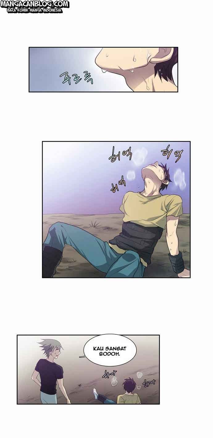 The Gamer Chapter 49 Gambar 18