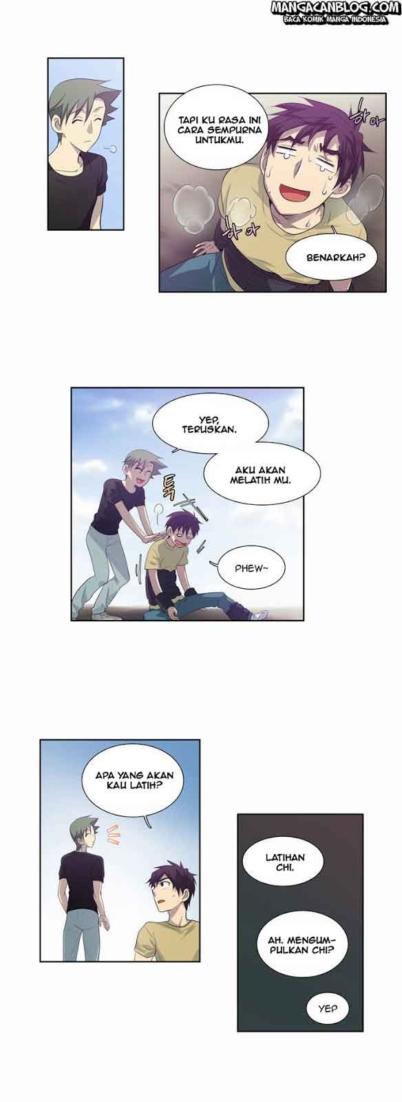 The Gamer Chapter 49 Gambar 19