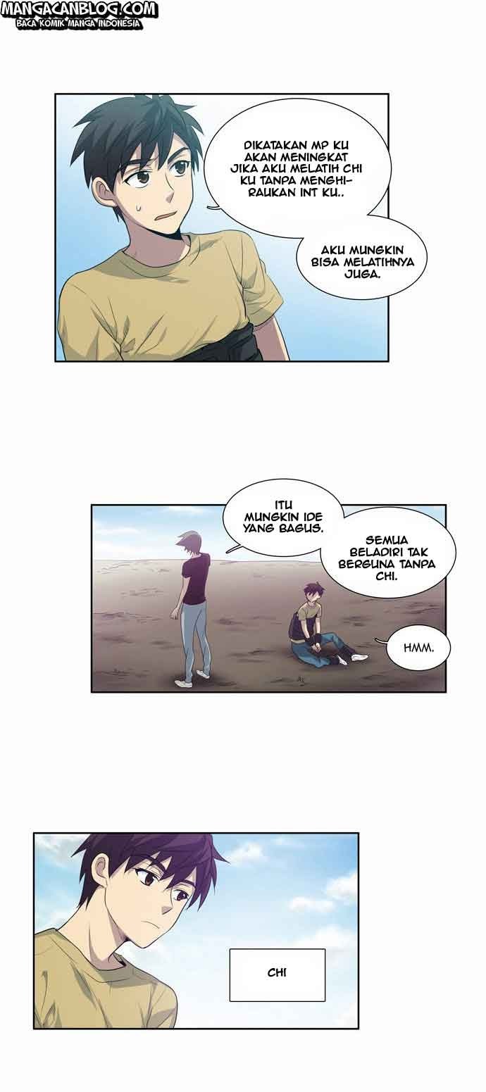 The Gamer Chapter 49 Gambar 20