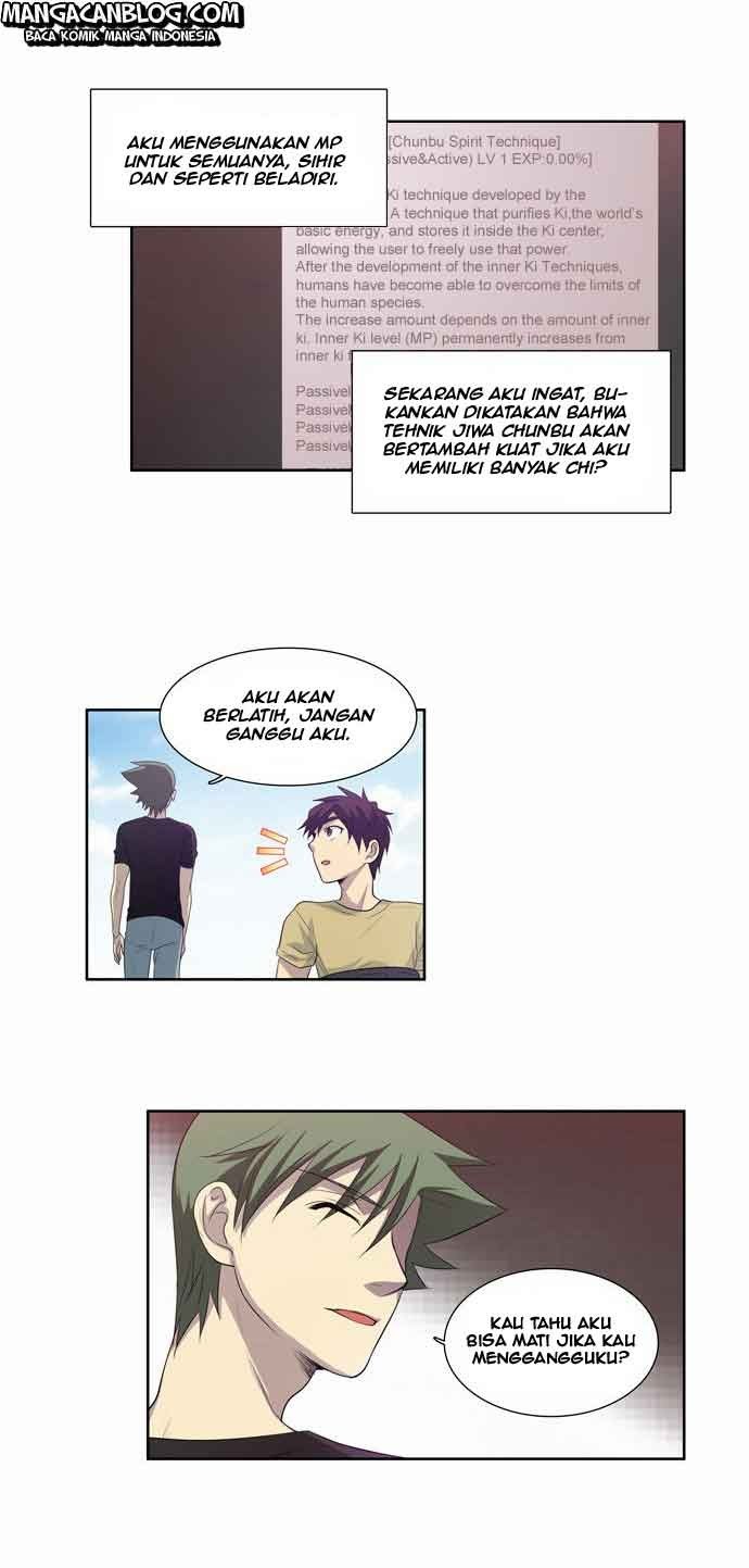 The Gamer Chapter 49 Gambar 21