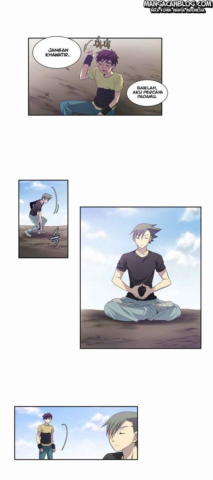 The Gamer Chapter 49 Gambar 22