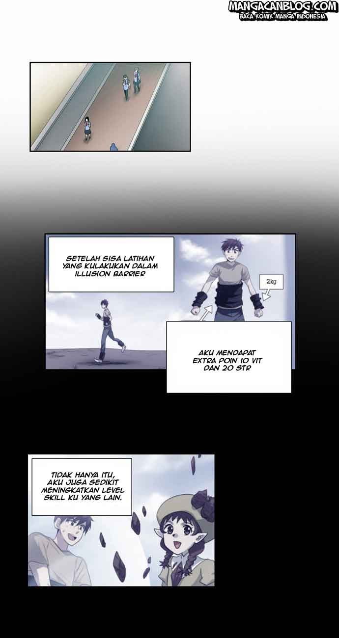 The Gamer Chapter 49 Gambar 24