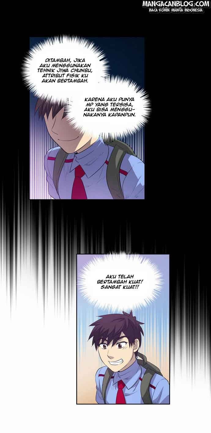 The Gamer Chapter 49 Gambar 27