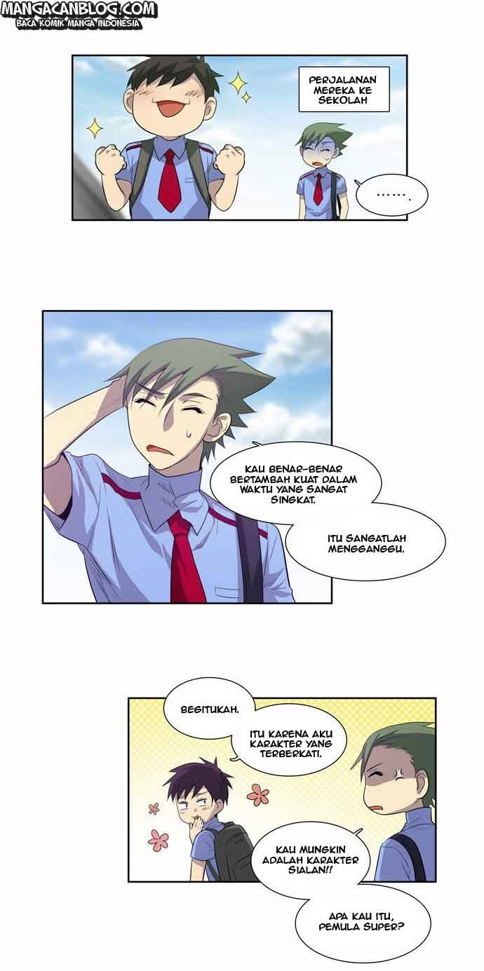 The Gamer Chapter 49 Gambar 28