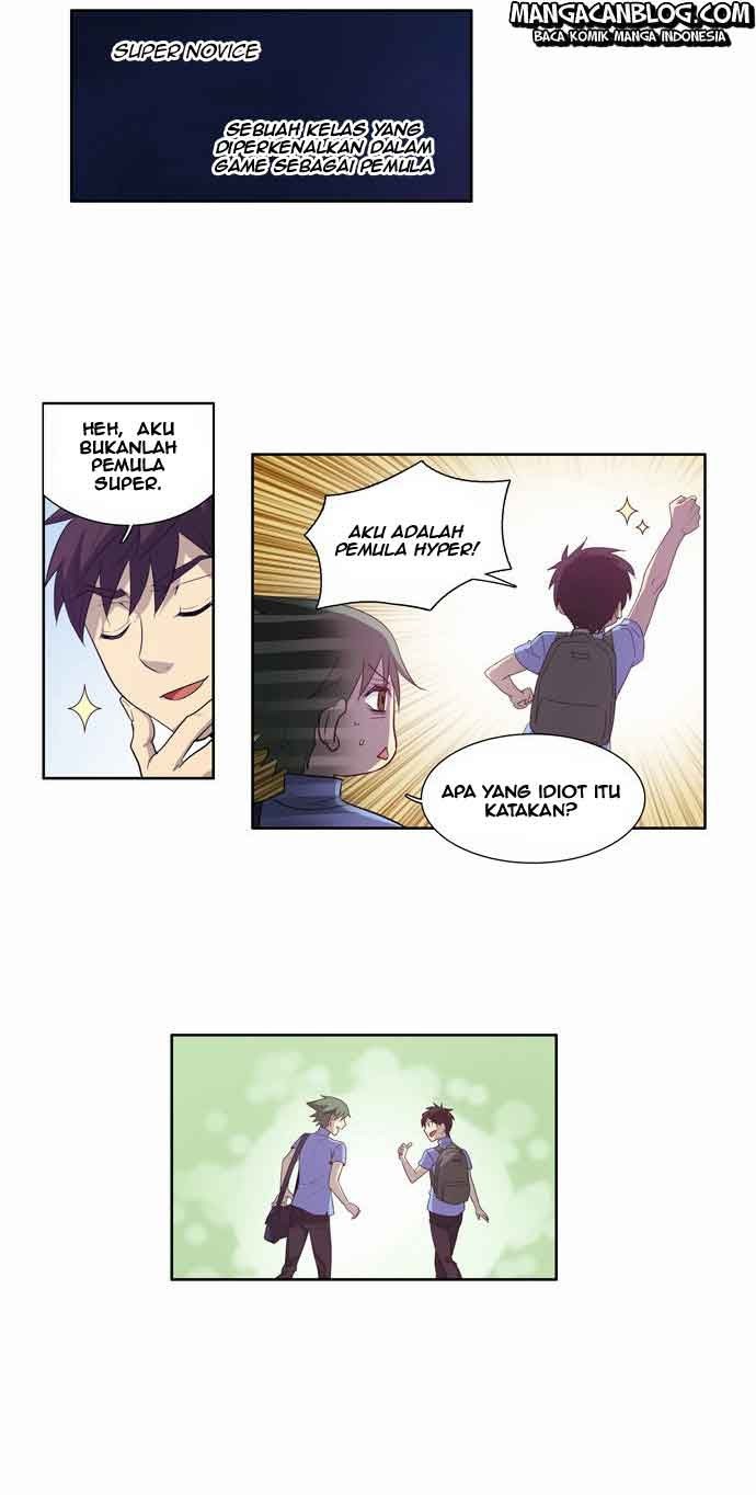 The Gamer Chapter 49 Gambar 29