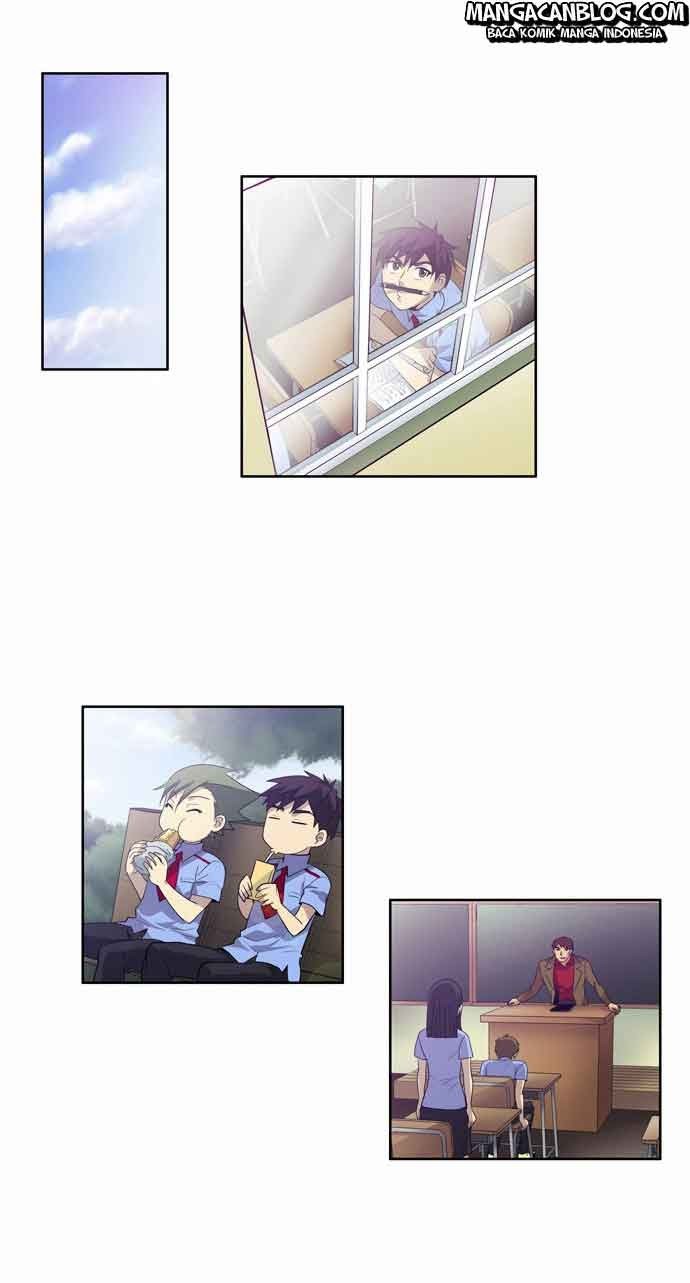 The Gamer Chapter 49 Gambar 30