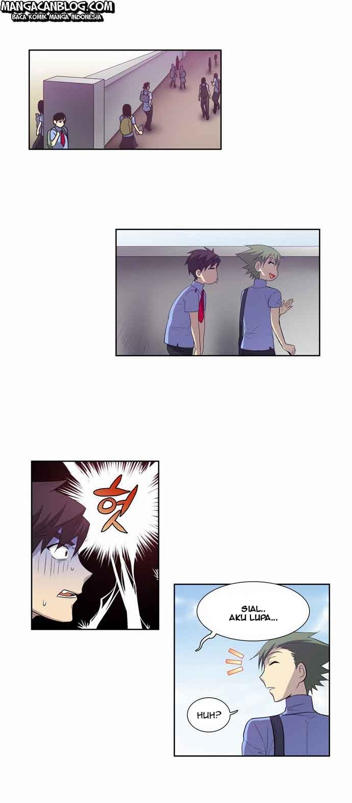 The Gamer Chapter 49 Gambar 31