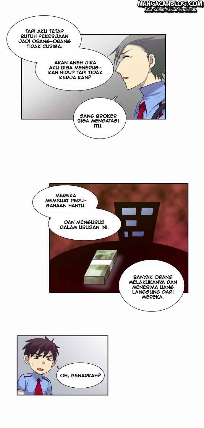 The Gamer Chapter 49 Gambar 33