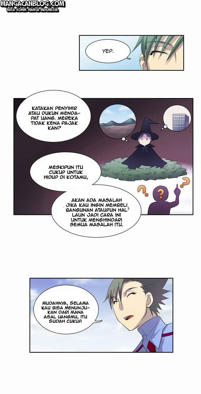 The Gamer Chapter 49 Gambar 34