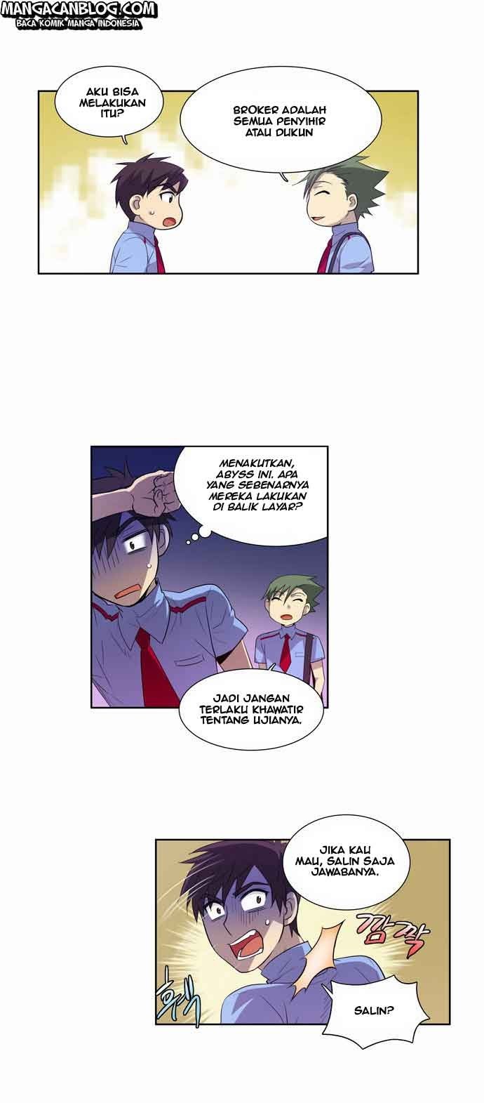 The Gamer Chapter 49 Gambar 35