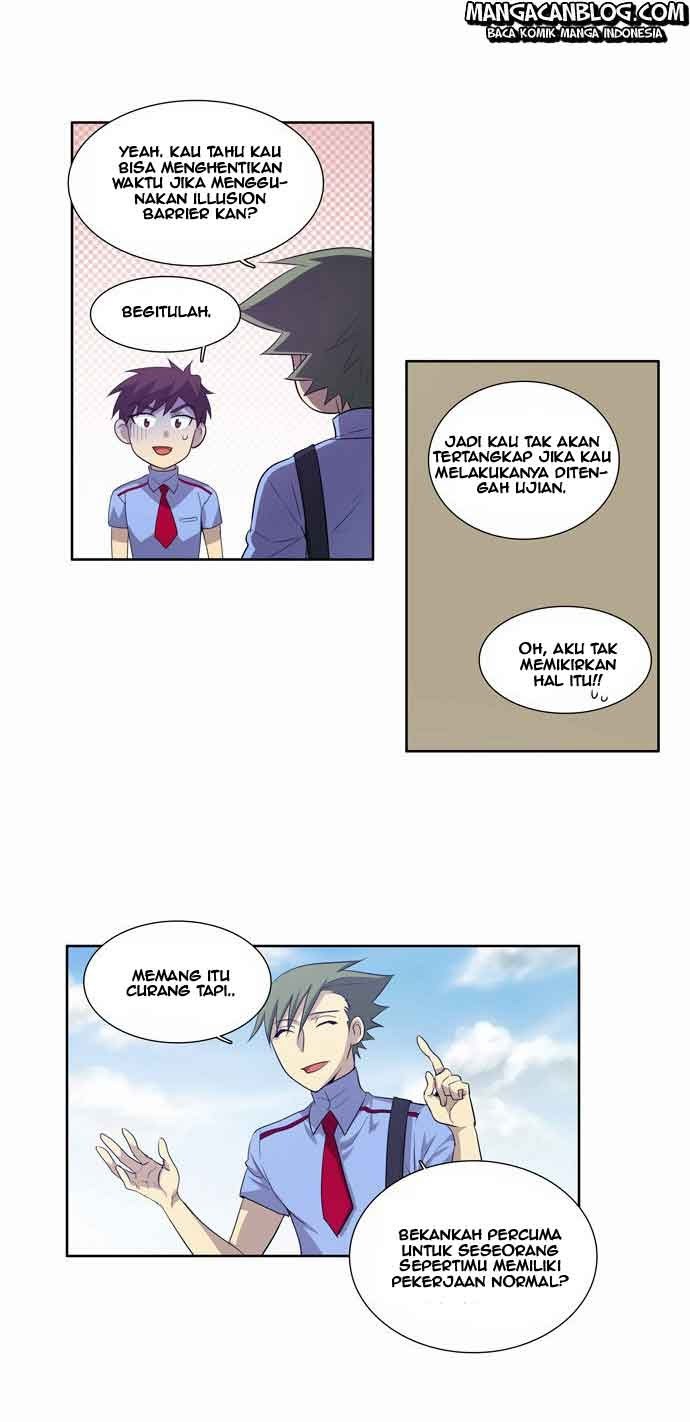 The Gamer Chapter 49 Gambar 36