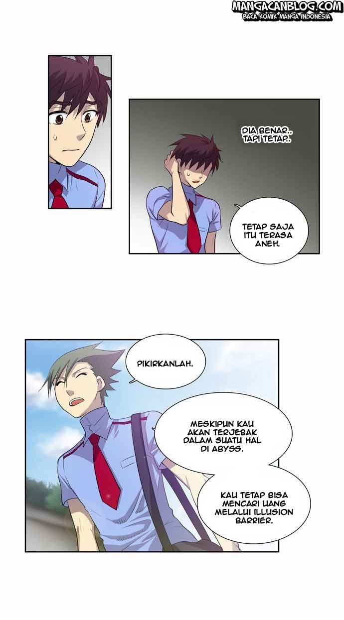 The Gamer Chapter 49 Gambar 37