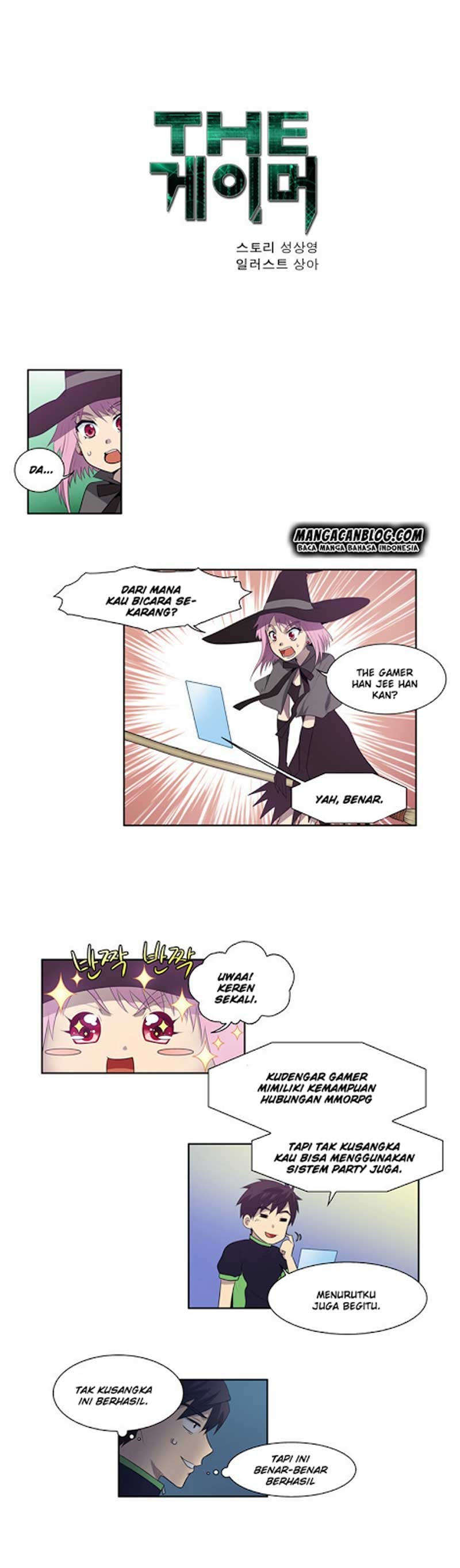 The Gamer Chapter 73 Gambar 2