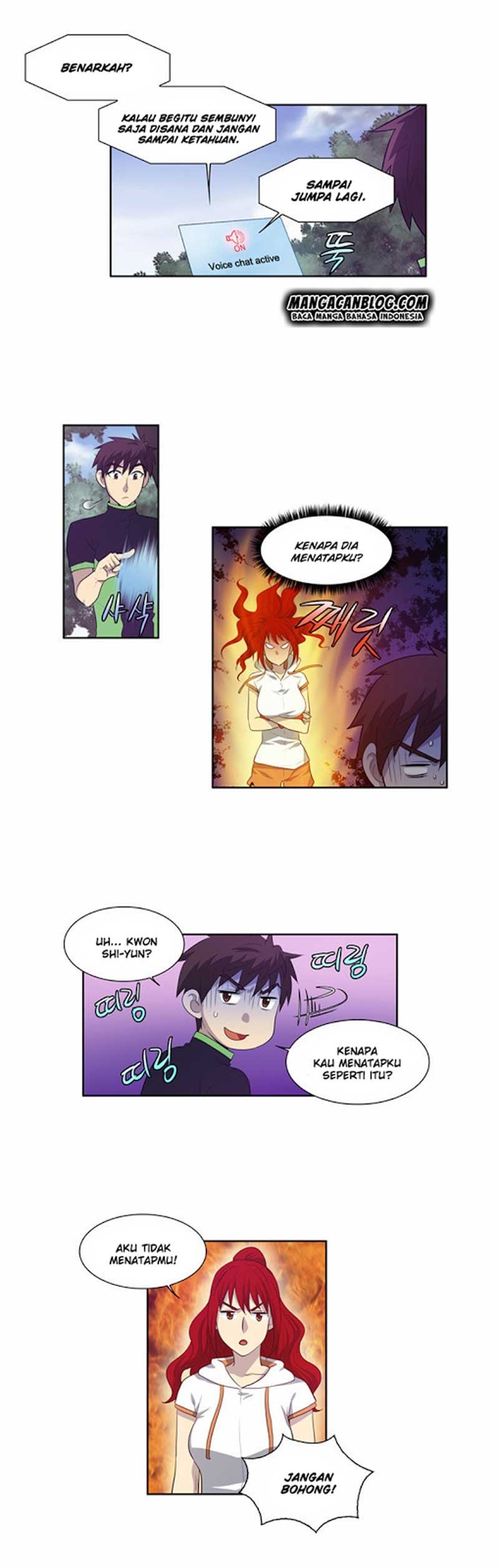 The Gamer Chapter 73 Gambar 7