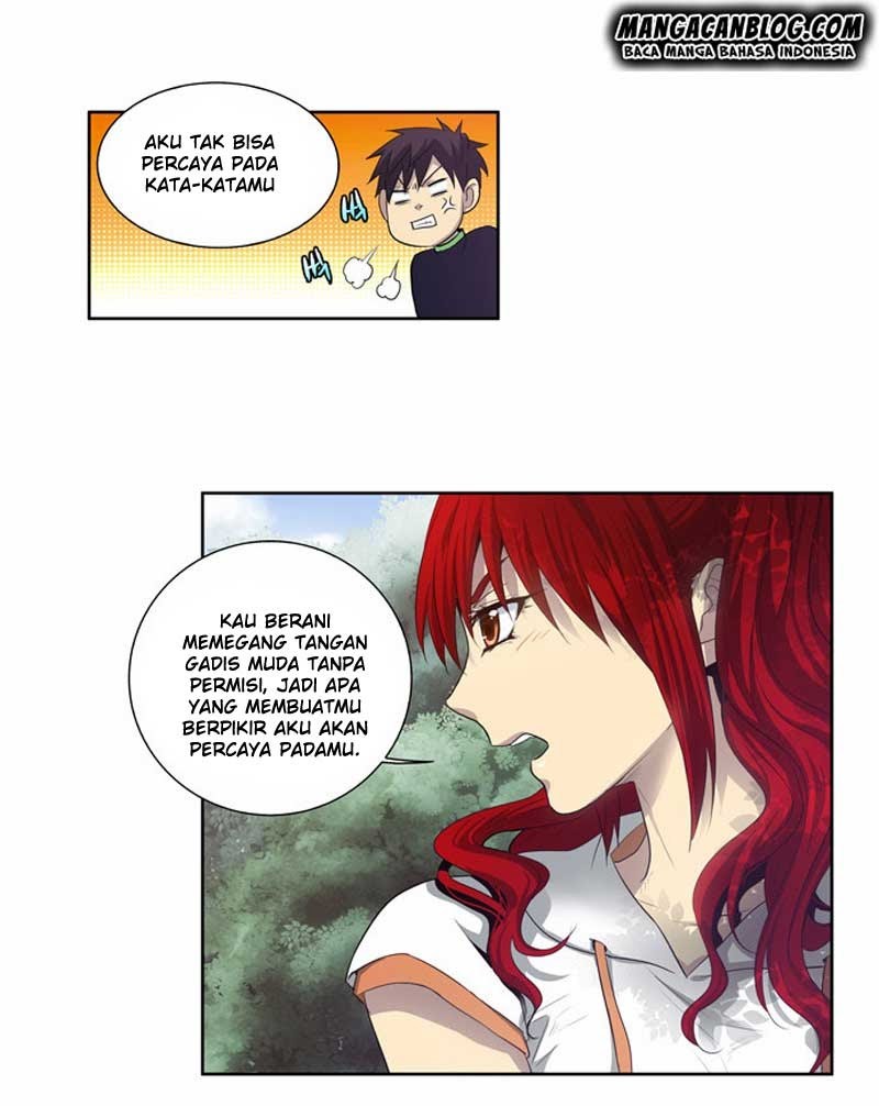 The Gamer Chapter 73 Gambar 9