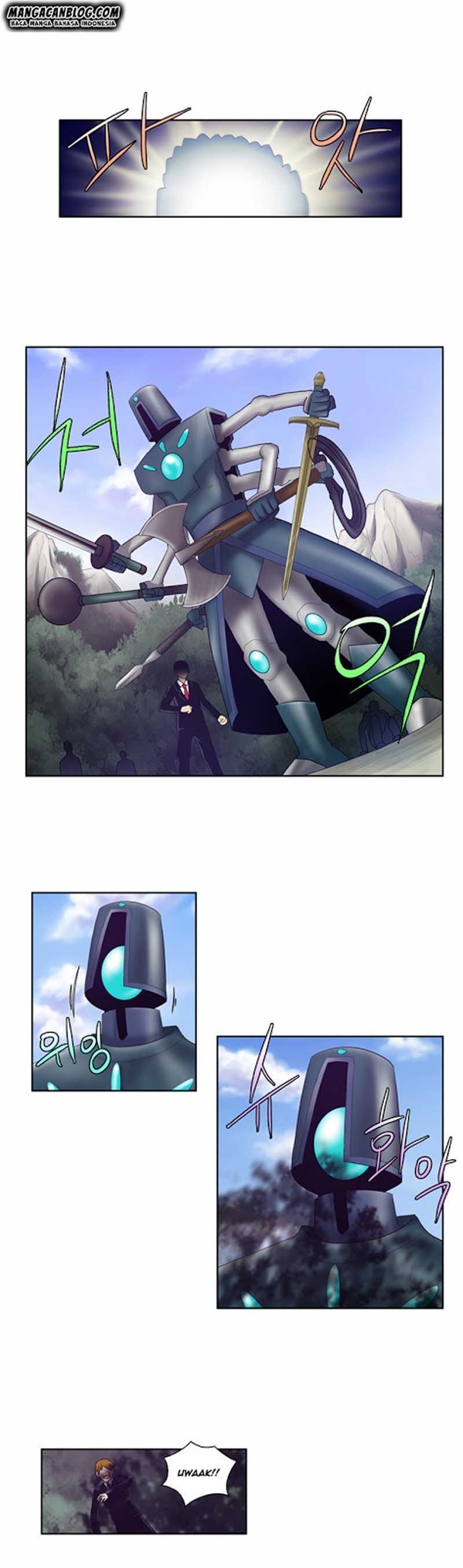 The Gamer Chapter 73 Gambar 14