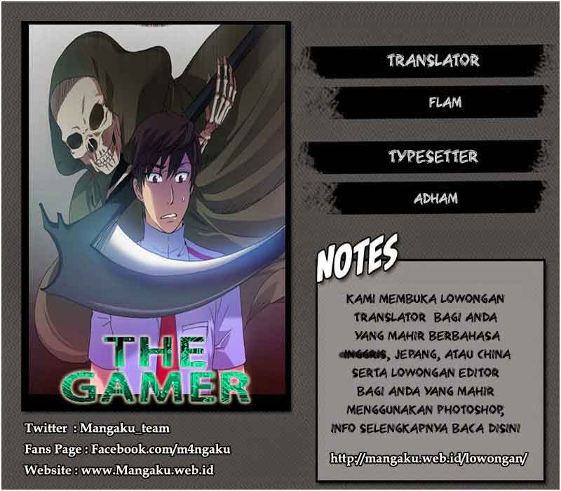 The Gamer Chapter 87 Gambar 1
