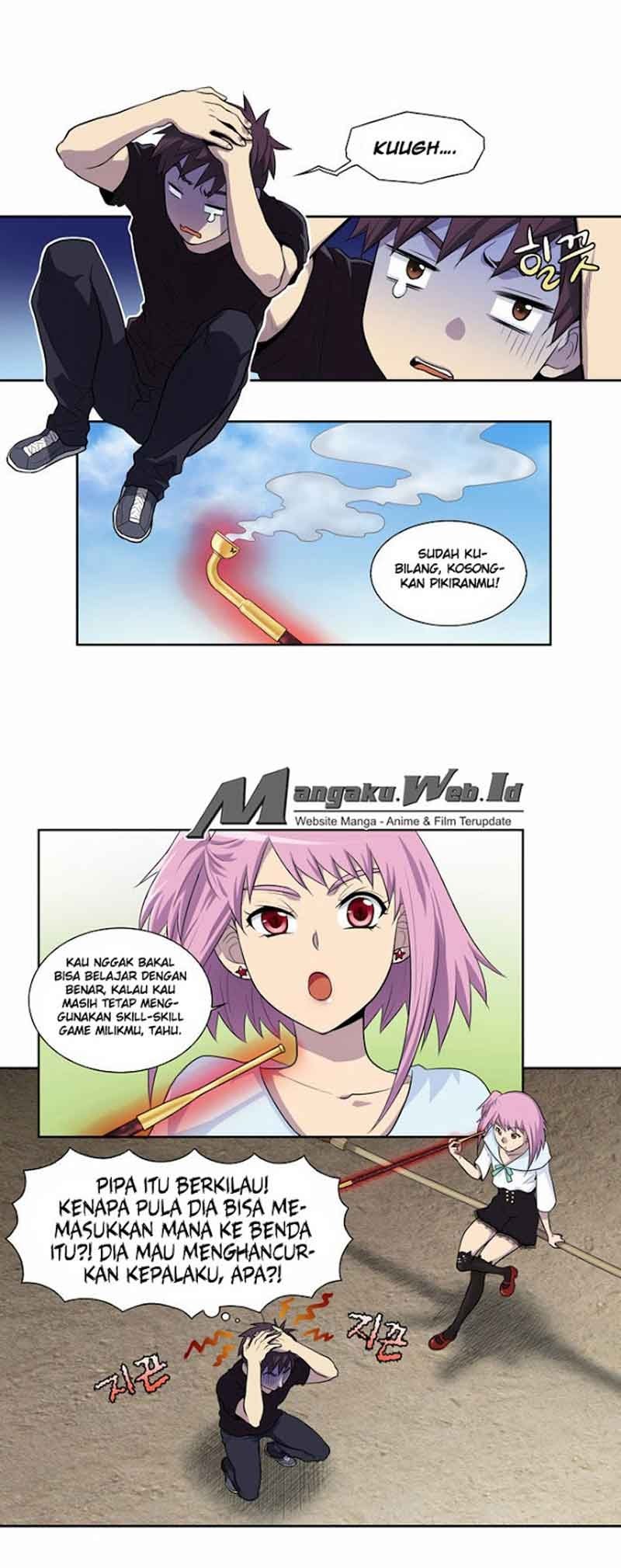 The Gamer Chapter 87 Gambar 3
