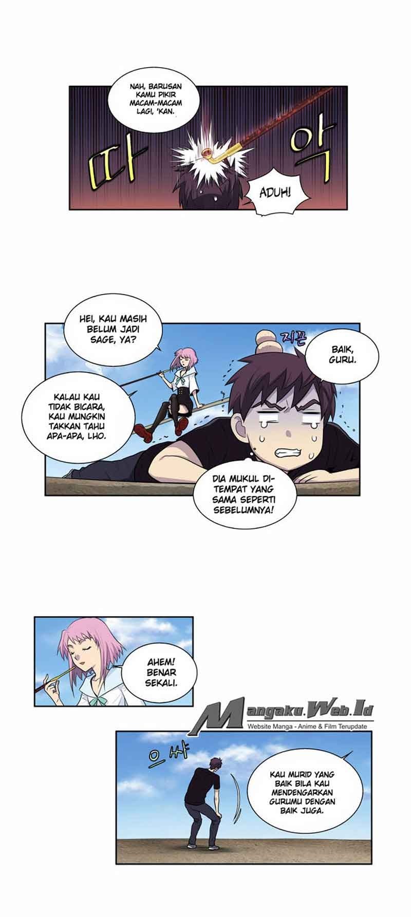 The Gamer Chapter 87 Gambar 4