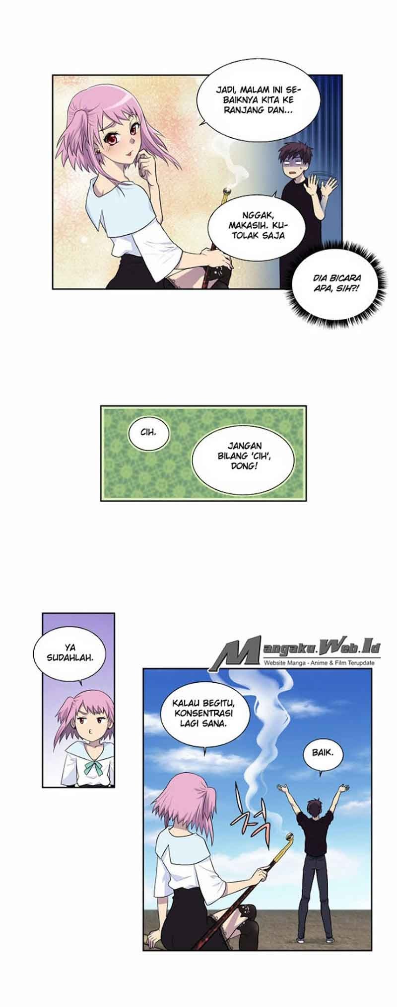 The Gamer Chapter 87 Gambar 5