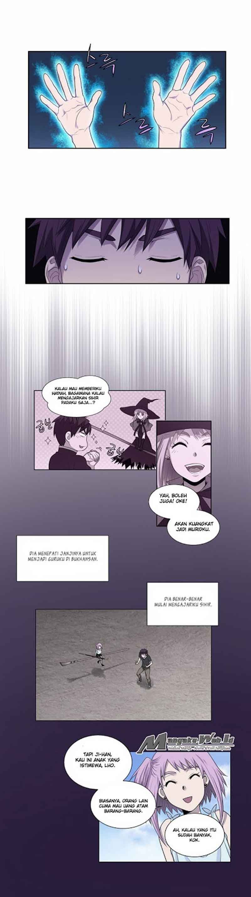 The Gamer Chapter 87 Gambar 6