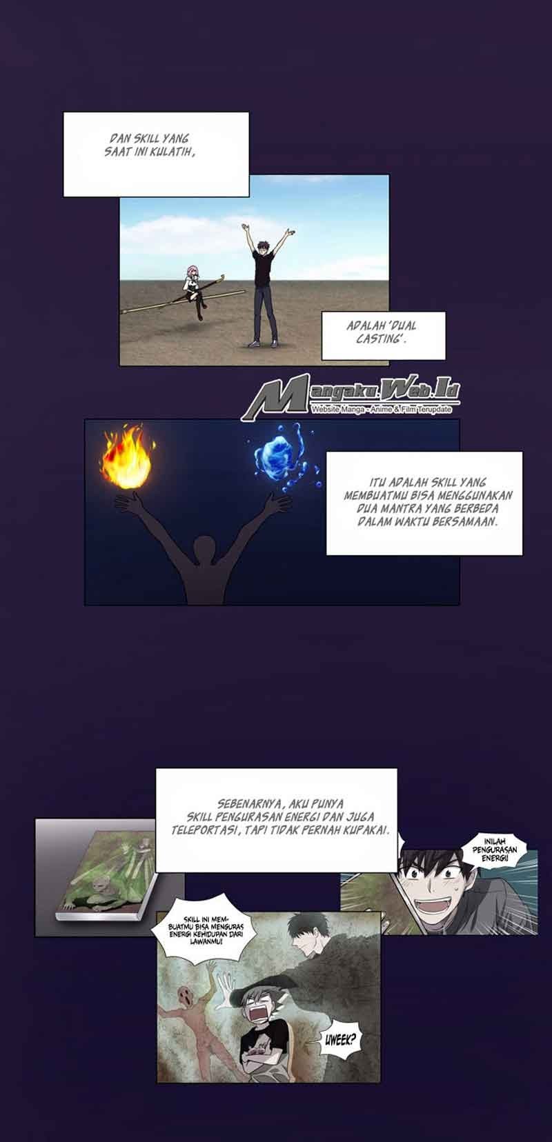 The Gamer Chapter 87 Gambar 7