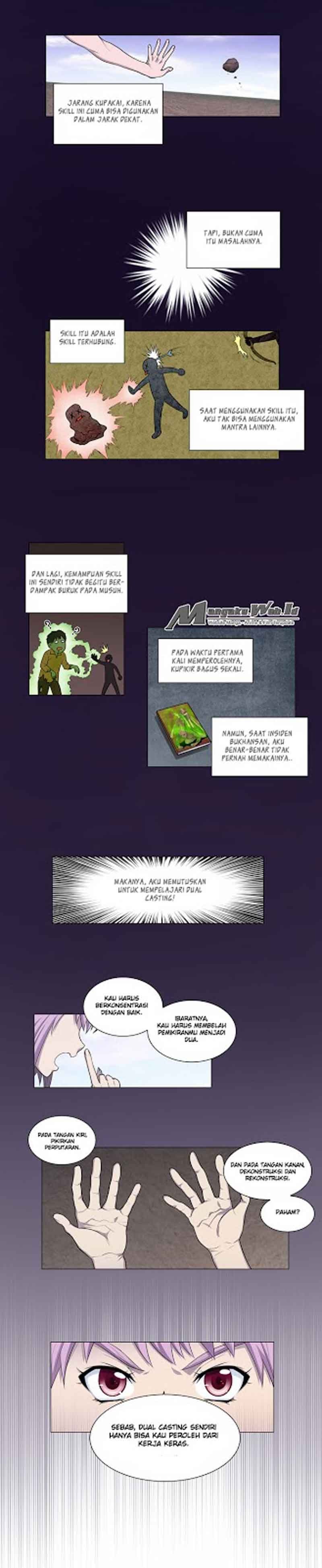 The Gamer Chapter 87 Gambar 8
