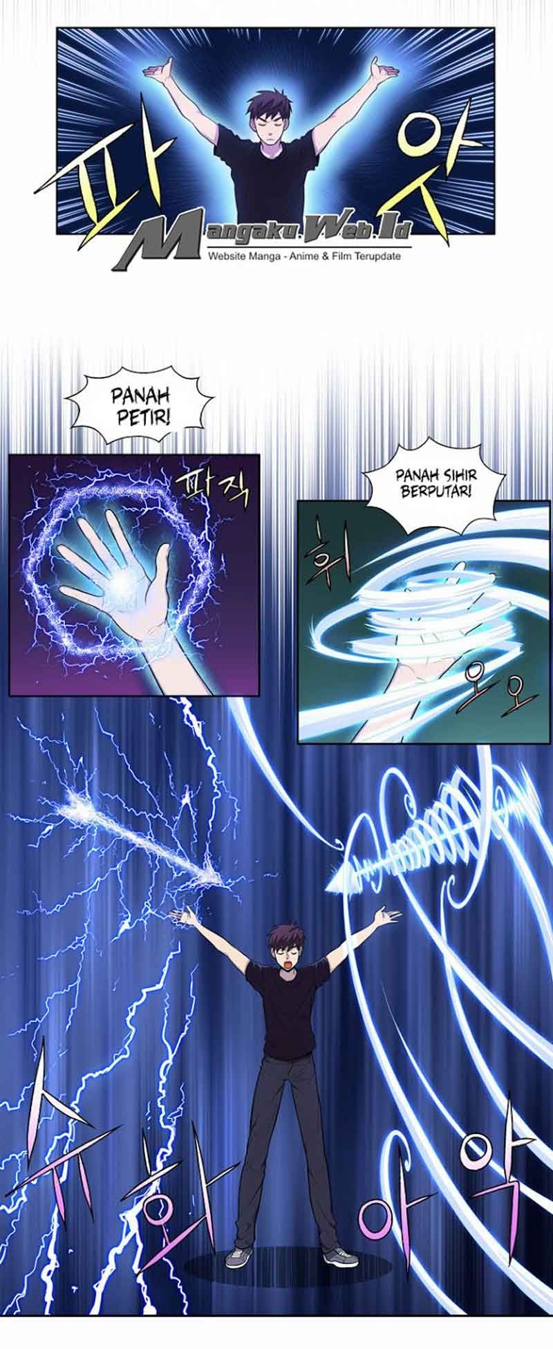 The Gamer Chapter 87 Gambar 9