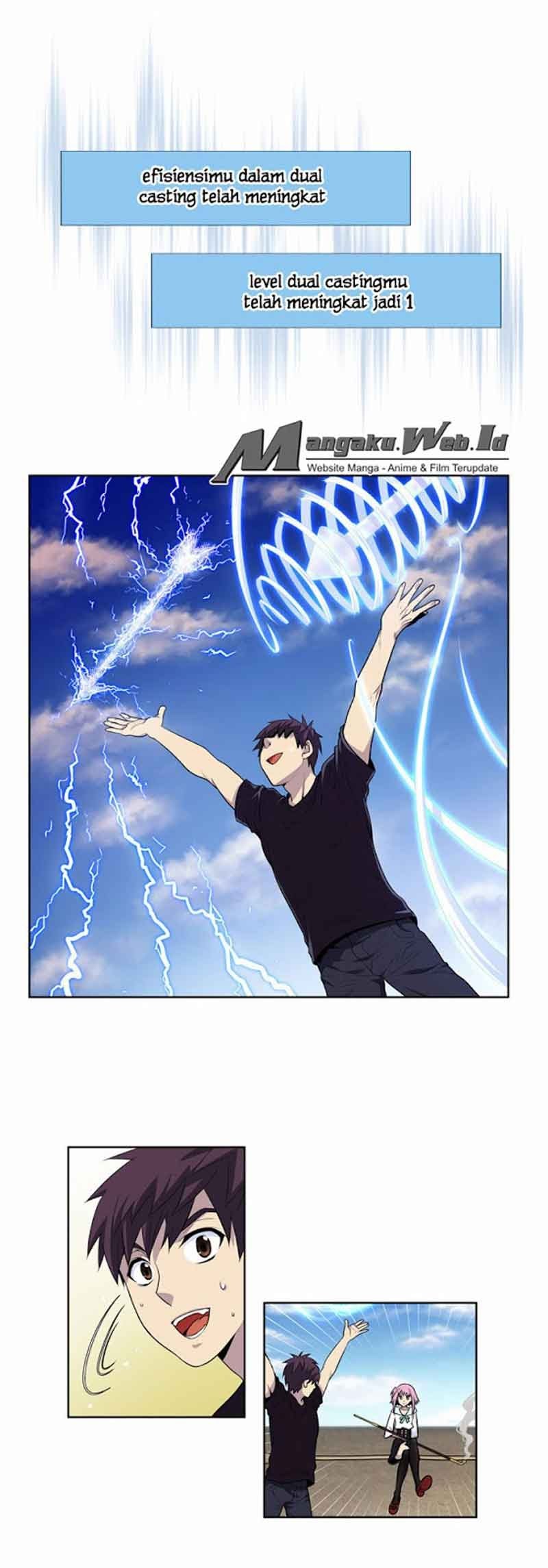 The Gamer Chapter 87 Gambar 10
