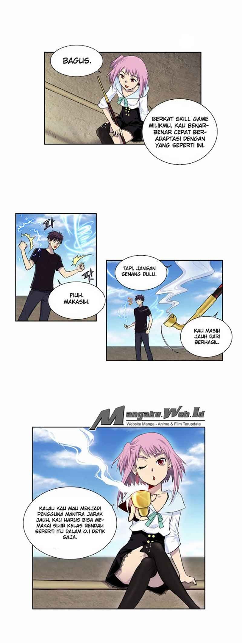 The Gamer Chapter 87 Gambar 11