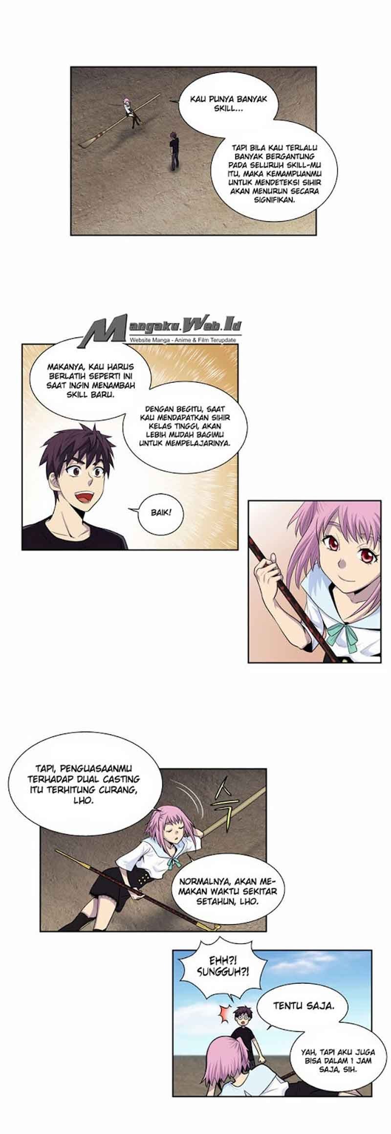 The Gamer Chapter 87 Gambar 12