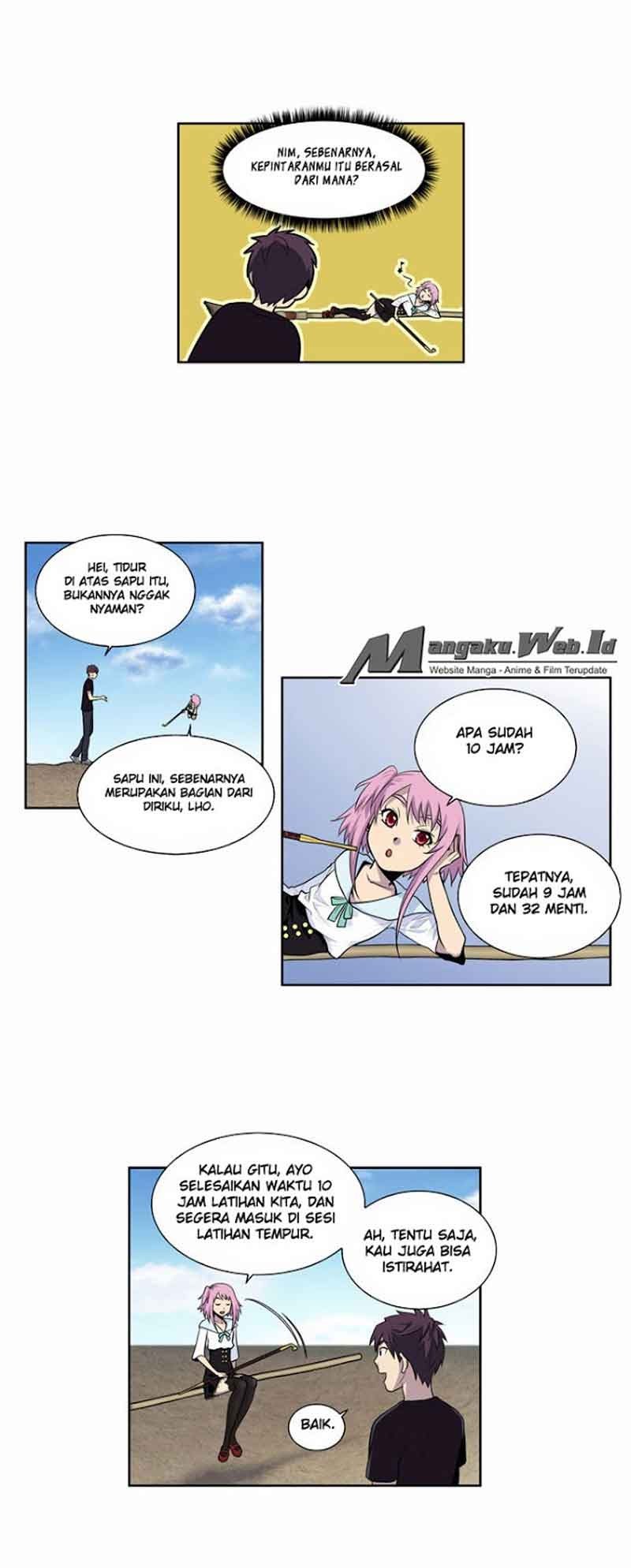 The Gamer Chapter 87 Gambar 13