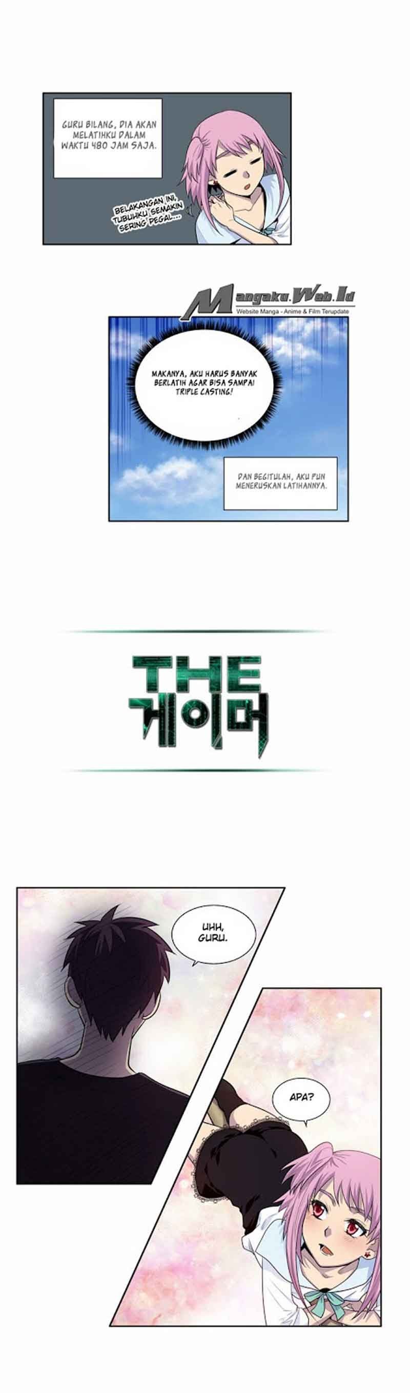 The Gamer Chapter 87 Gambar 14