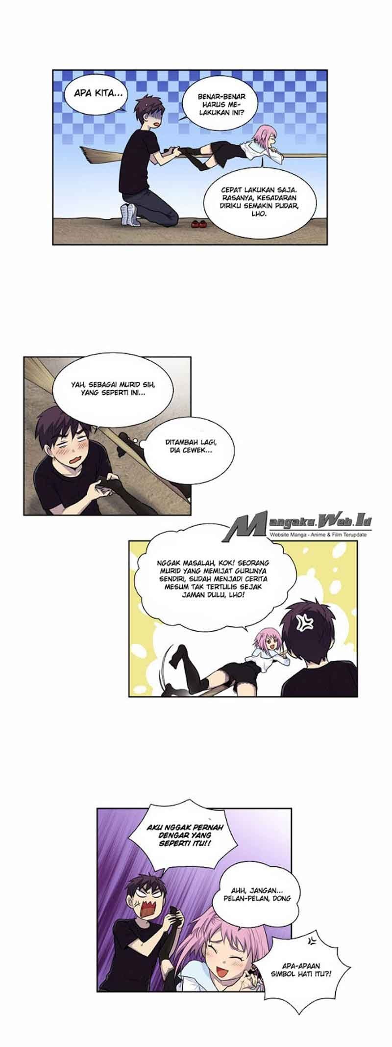 The Gamer Chapter 87 Gambar 15