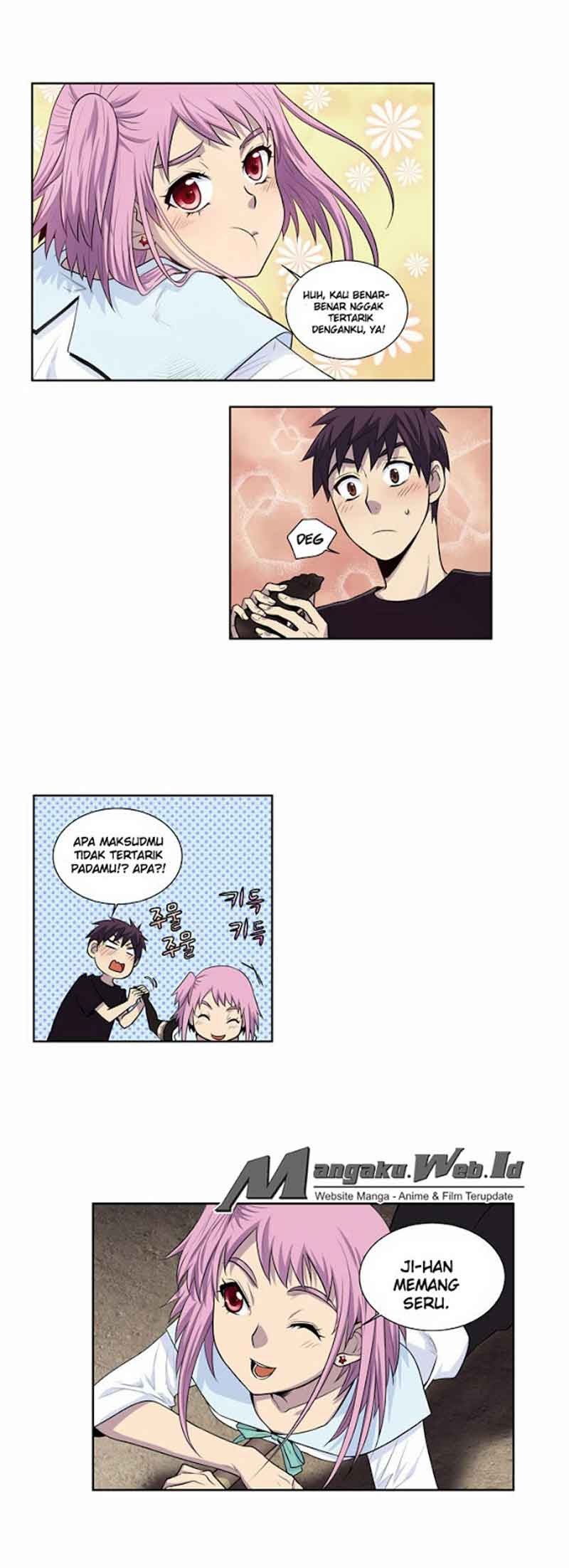 The Gamer Chapter 87 Gambar 16