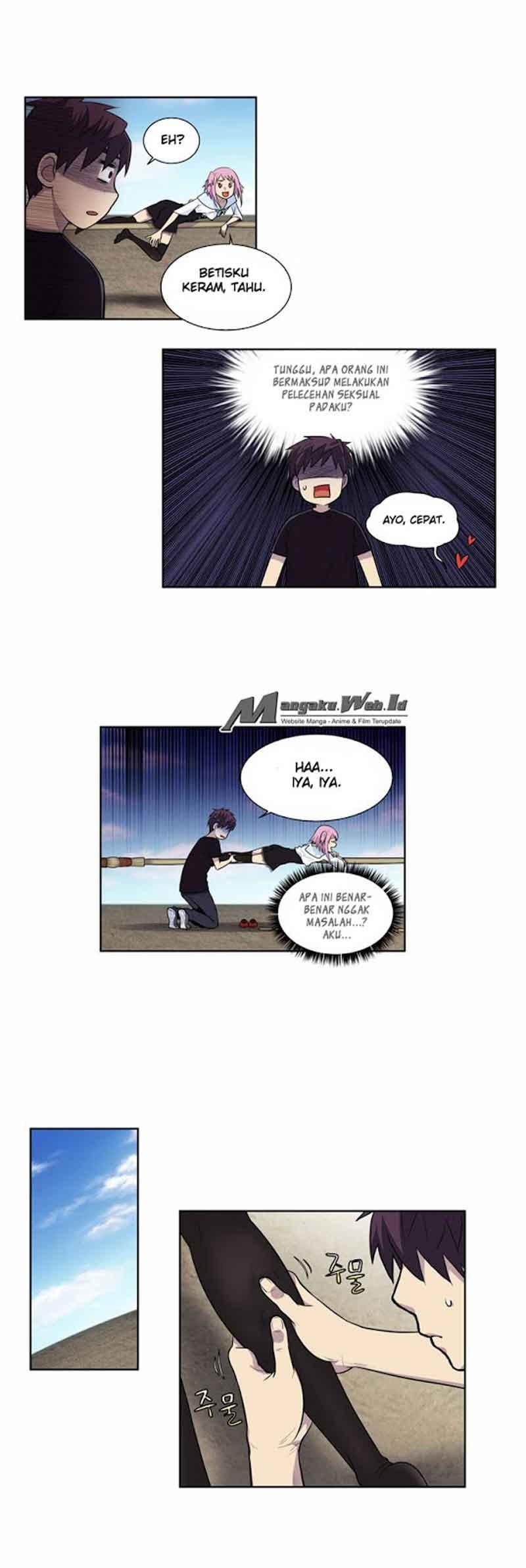The Gamer Chapter 87 Gambar 18