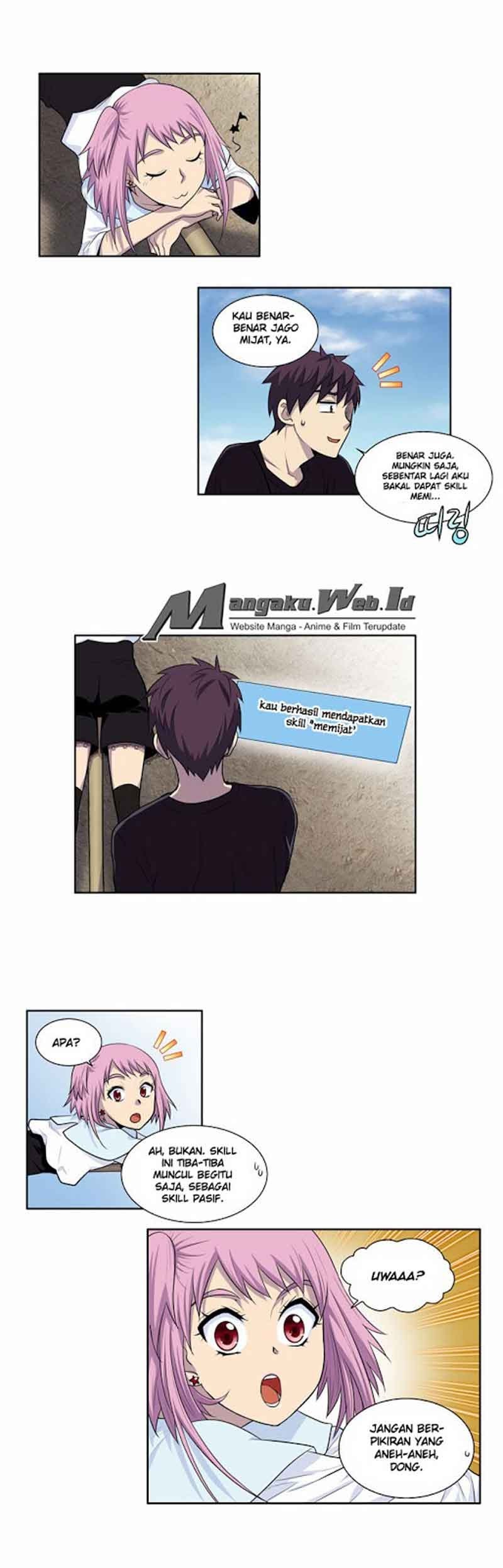 The Gamer Chapter 87 Gambar 19