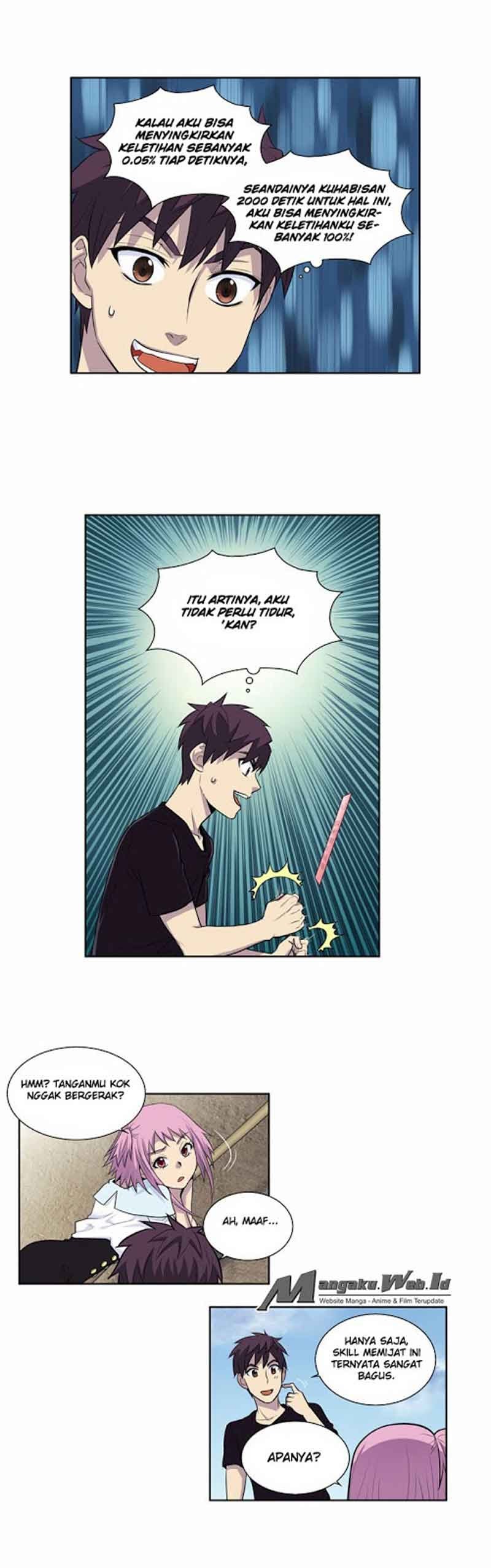 The Gamer Chapter 87 Gambar 21