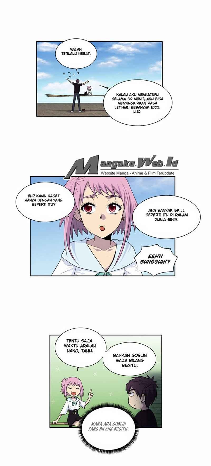 The Gamer Chapter 87 Gambar 22
