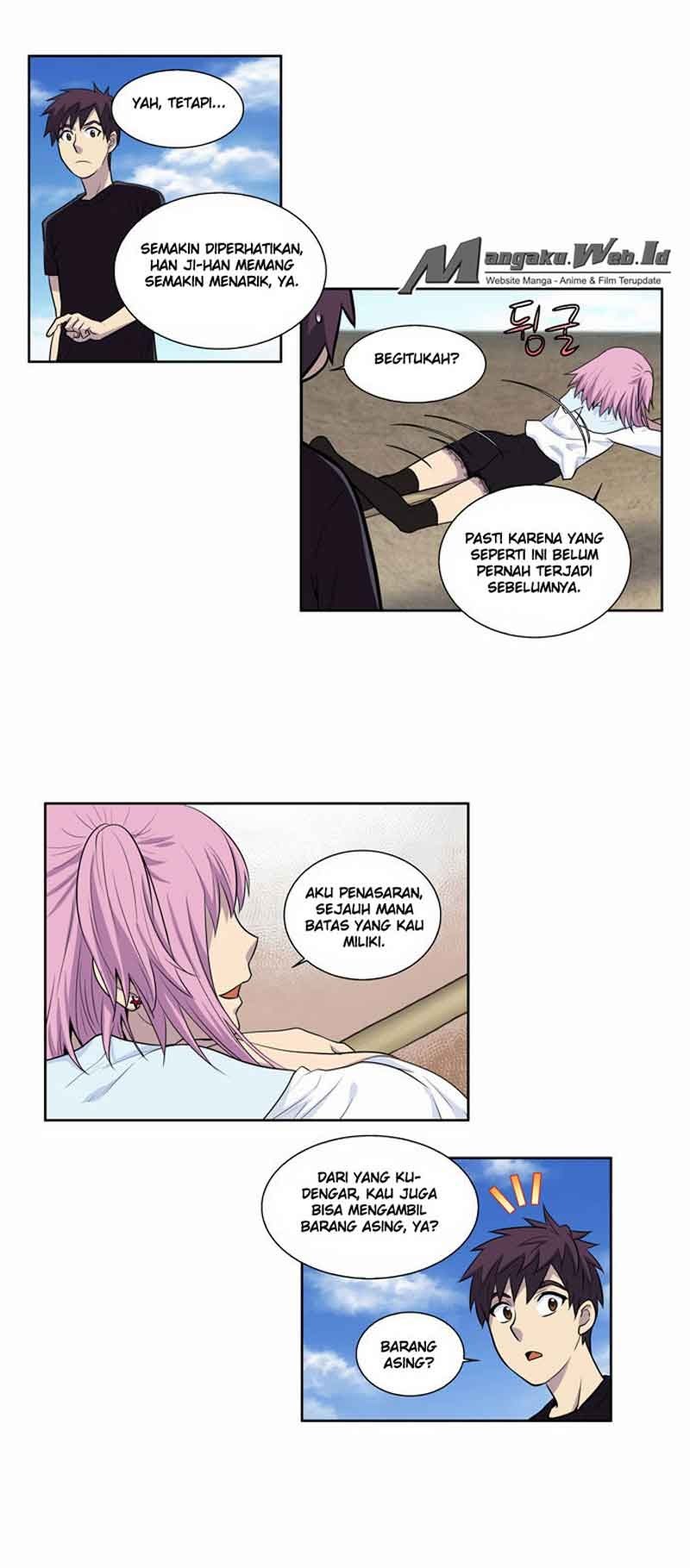 The Gamer Chapter 87 Gambar 23