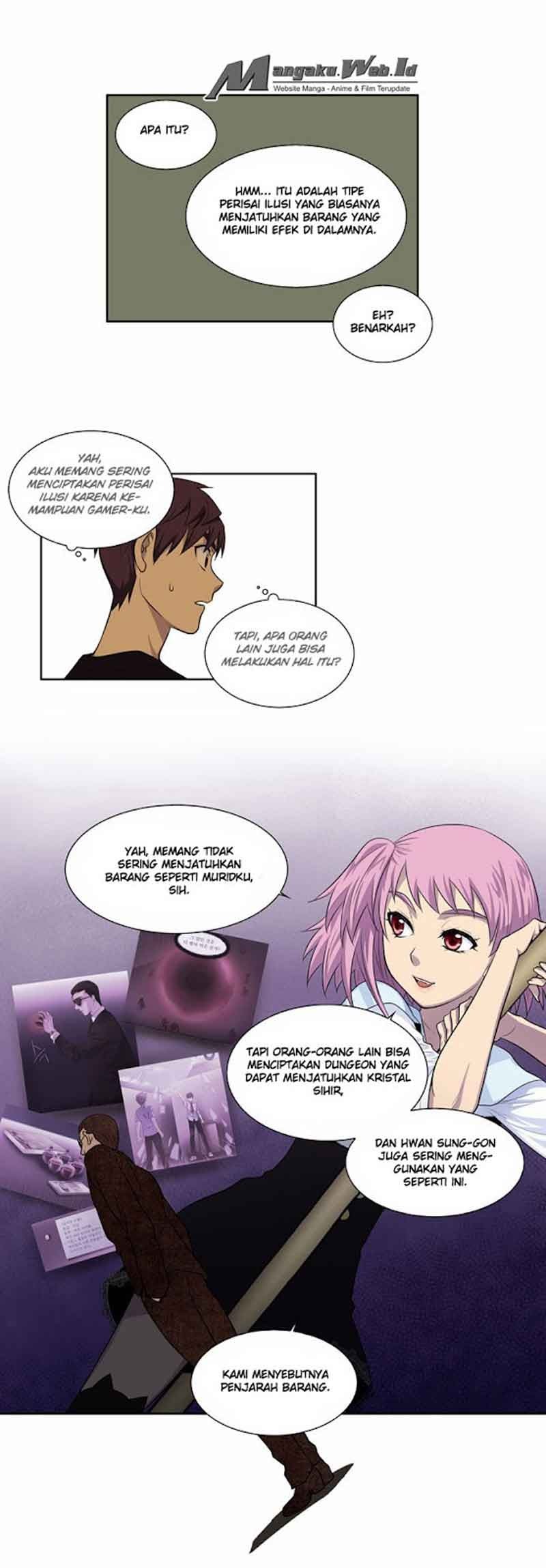 The Gamer Chapter 87 Gambar 24