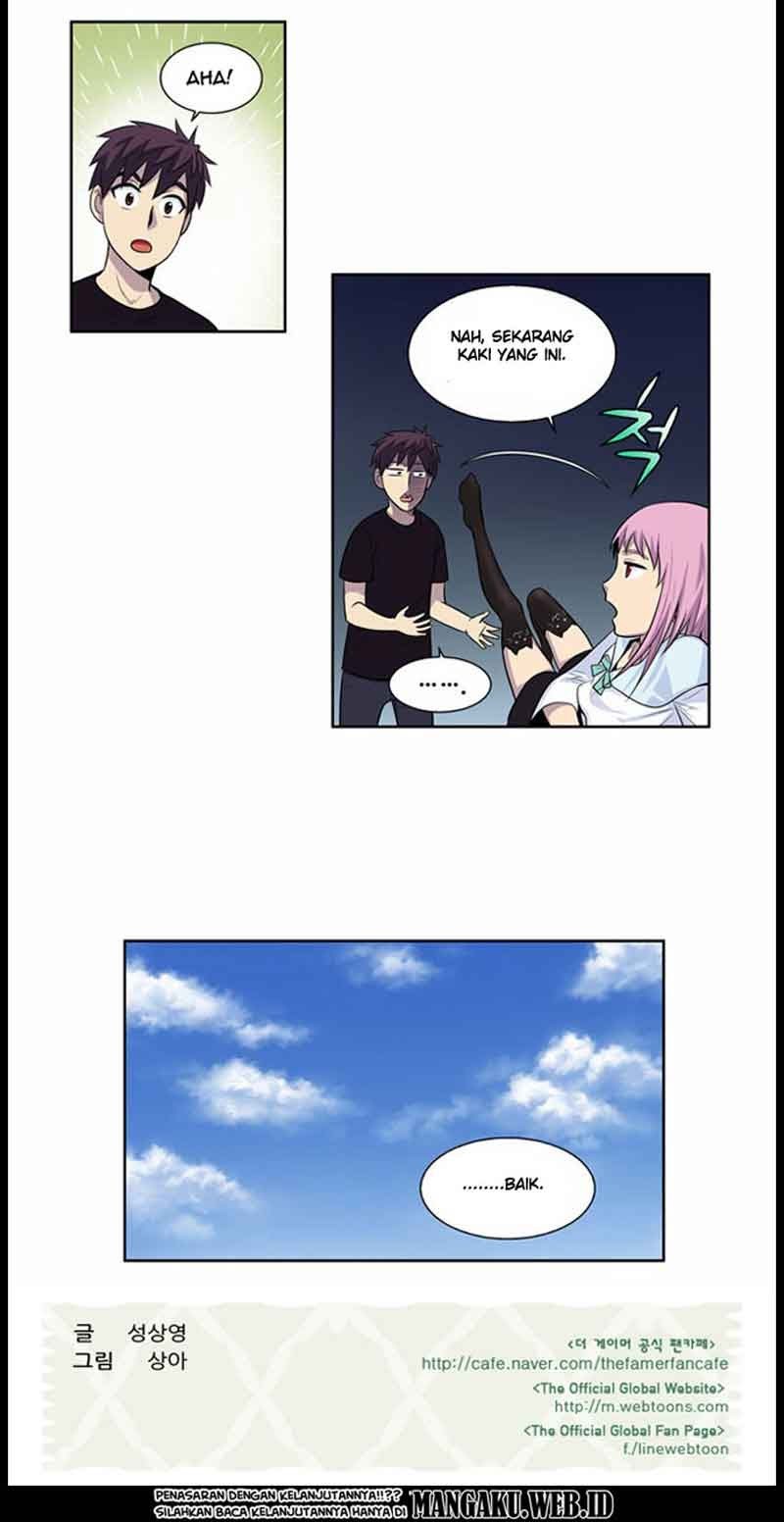 The Gamer Chapter 87 Gambar 25