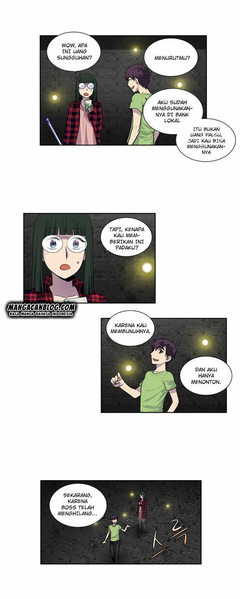 The Gamer Chapter 106 Gambar 3