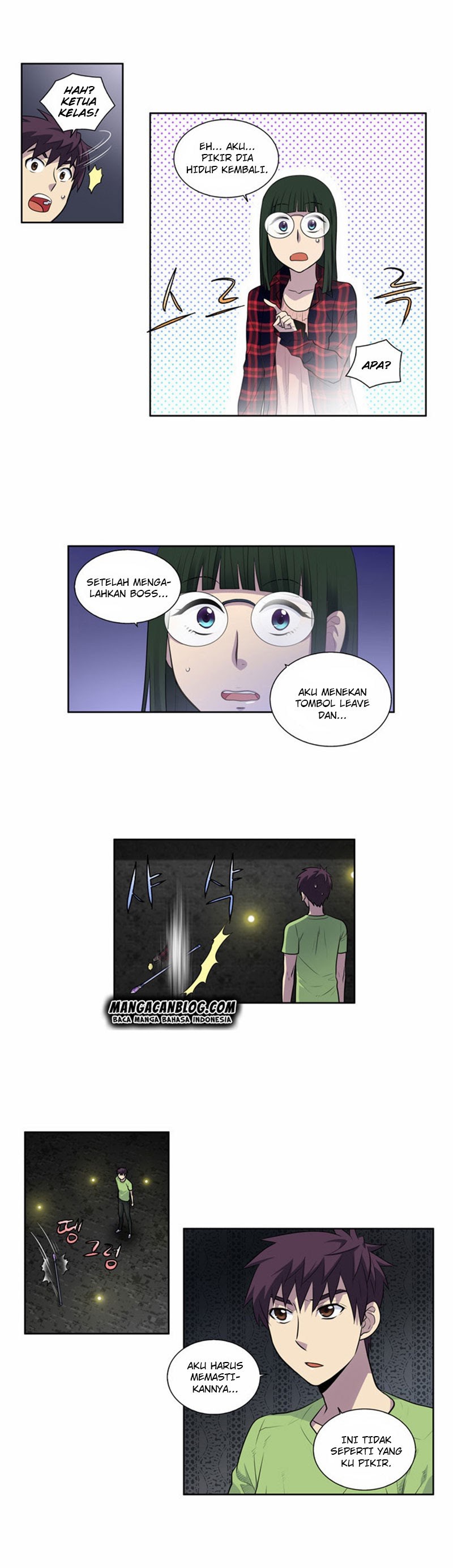 The Gamer Chapter 106 Gambar 4