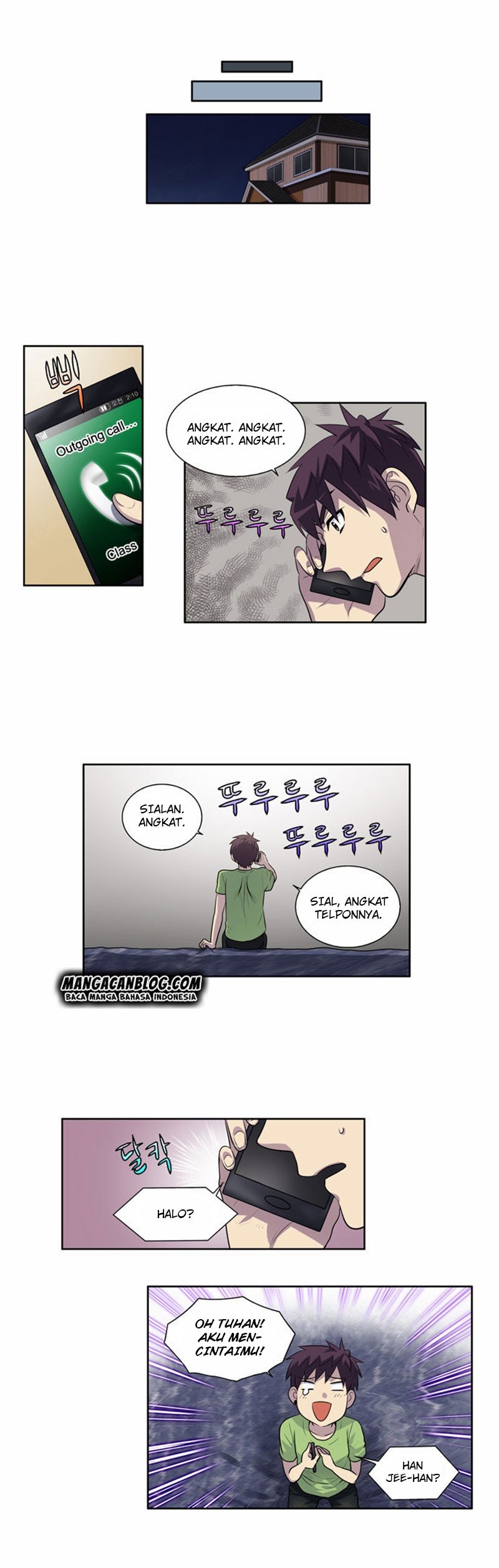 The Gamer Chapter 106 Gambar 5