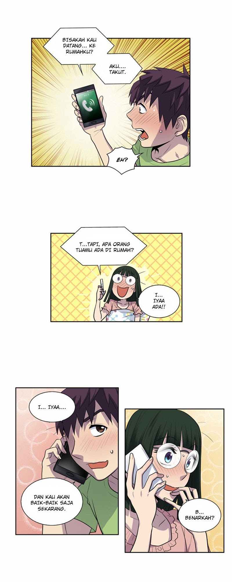 The Gamer Chapter 106 Gambar 7