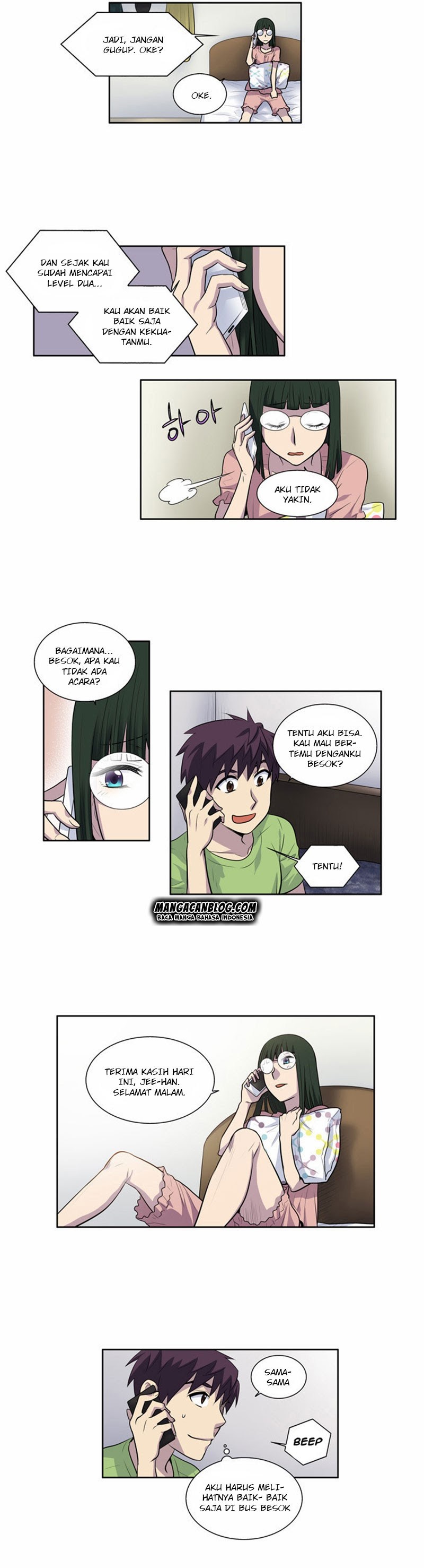 The Gamer Chapter 106 Gambar 9