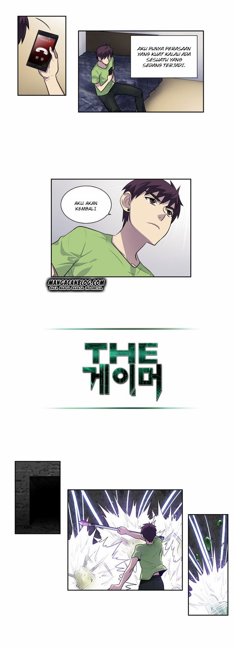 The Gamer Chapter 106 Gambar 10